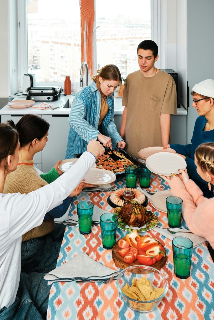 student dorm gdansk, parent guide